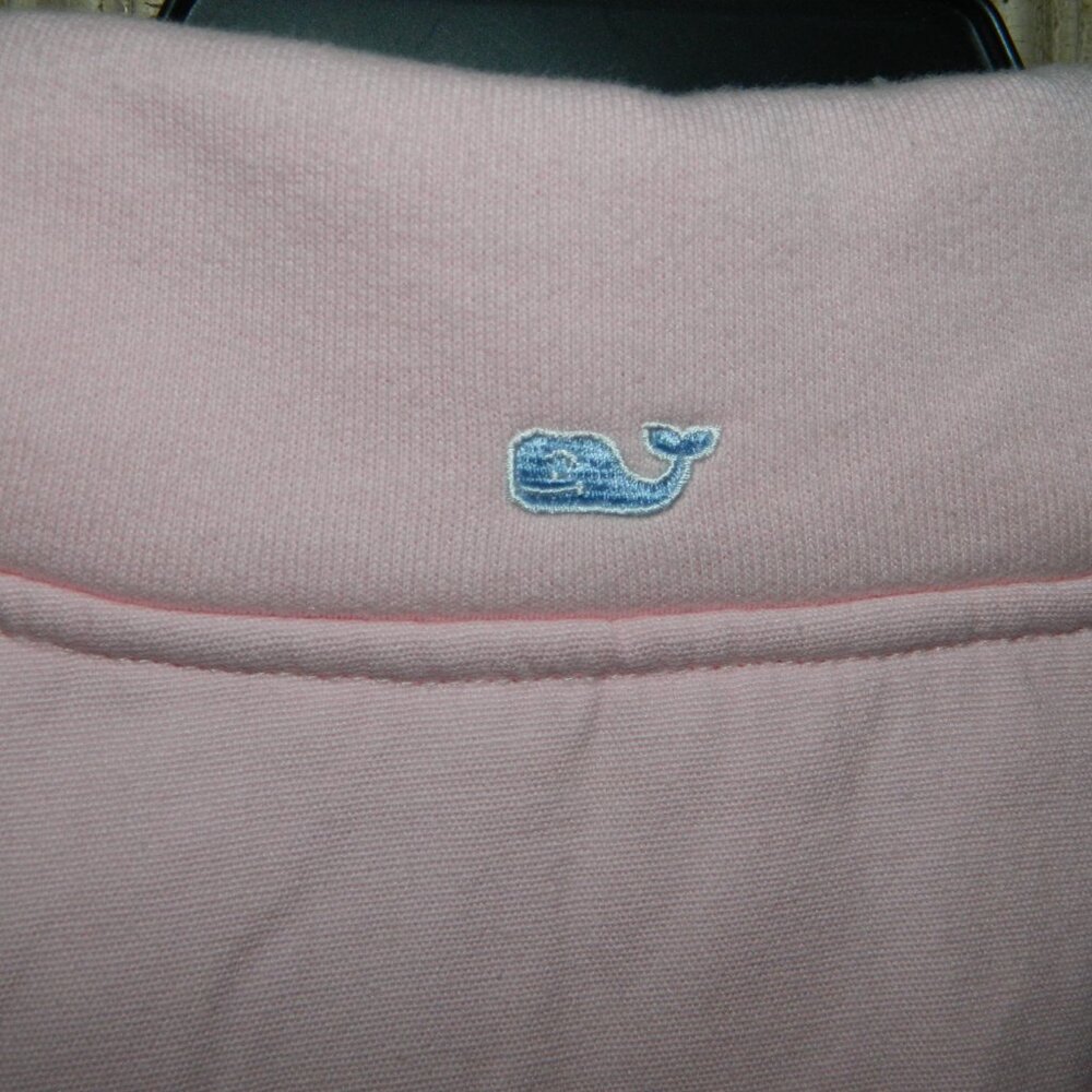 Vineyard Vines Martha Vineyard 1/4 Zip Pullover Womens Size S (CL BIN) - Picture 6 of 6